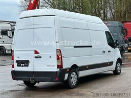 RENAULT Master DCI 135 4x2