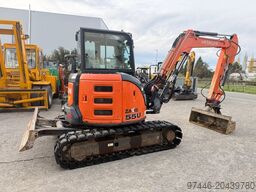 Hitachi ZX 55 U-5A