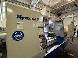 DAEWOO Mynx 540, 4.axis