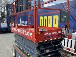 Skyjack SJ III 4632 Elektro 11,75m