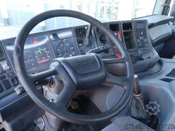 Scania 124c 420 8X4/ MANUAL/ RETARDER/ MEILLER-KIPPER/...