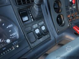 Scania 124c 420 8X4/ MANUAL/ RETARDER/ MEILLER-KIPPER/...