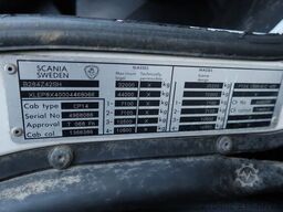 Scania 124c 420 8X4/ MANUAL/ RETARDER/ MEILLER-KIPPER/...