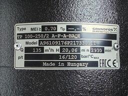 Grundfos 100-250/2 A-F-A-BAQE