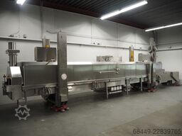 GEA-CFS Hete-lucht-tunnel, Type HLT 10000/1000