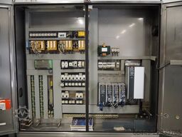 GEA-CFS Hete-lucht-tunnel, Type HLT 10000/1000