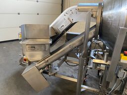 FED Drum Coater, Type Crumb breader