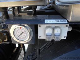 Mercedes-Benz Actros 2551 L 6x2 / Faros 15/1 piston