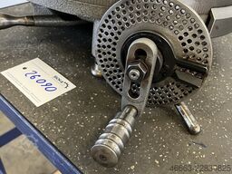Deckel Rundtisch D380
