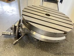 Deckel Rundtisch D380