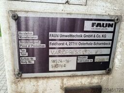 MAN 28.320 6x2 TGS Faun Vario II 524 V19