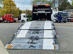 Mercedes-Benz Actros 2553 6x2 - Flabad hydraulic ramps/extens...