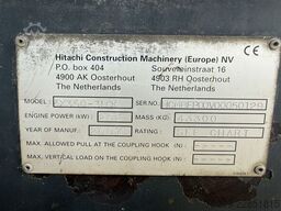 Hitachi ZX350-3LCK UHD / Swiss-Vehicle