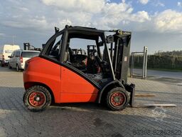 Linde H45D Containerfähig