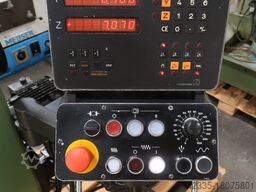 DECKEL FP 1 Aktiv / TNC 113