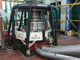 Windmöller & Hölscher Varex Coex 3-Layer Blown film machine