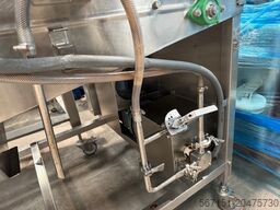 Acrivan glazing machine