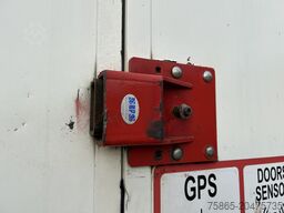 Groenewegen DRO-14-27 / Box / Loadlift / BPW Drum / Lift Ax...