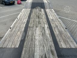 Jumbo Groenewegen T 0152 D / Semi Dieplader / Auto - ...