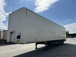 Schmitz Cargobull SCB S3B / Box Trailer / BPW Drum / NL Trailer