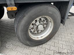 Schmitz Cargobull SKO 24L Cool / Carrier Vector 1850 / BPW Drum /...