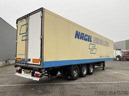 Schmitz Cargobull SKO 24L COOL / Carrier Vector 1850 / BPW Drum /...