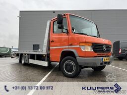 Mercedes-Benz Vario 612 D / Car - Machine Transporter 570 cm ...