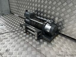 Mercedes-Benz Vario 612 D / Car - Machine Transporter 570 cm ...