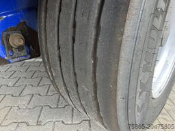 Krone DryLiner / Box / Huckepack / BPW Drum / APK TUV...