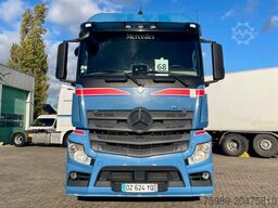 Mercedes-Benz Actros 1845 RETARDER,  2X FUEL TANK, FRANCE TRUCK