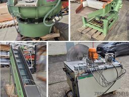 Rösler R620EC + R9-5.5Sm + R350-2000 + Abscheid