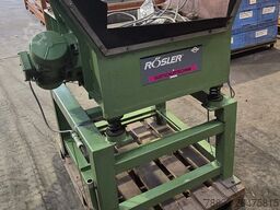 Rösler R620EC + R9-5.5Sm + R350-2000 + Abscheid