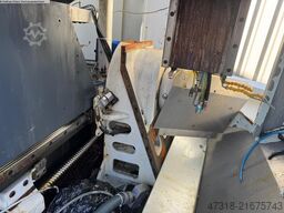 Ersatzteilspender - MIKRON HSM 400 U + Palettenwechsler