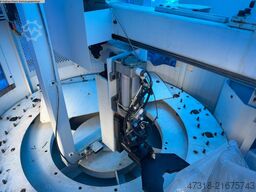 Ersatzteilspender - MIKRON HSM 400 U + Palettenwechsler