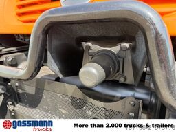 Unimog U 300 4x4, Kipper, VarioPilot, Kommunalhydraulik,