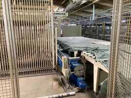 Lewecke Platten Vertikalpuffer Stapelroboter