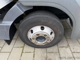 MERCEDES-BENZ MB 818 L 5 m Koffer LBW 1t 2,5 t NL Klima Kamera