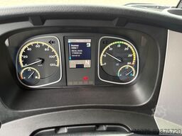 MERCEDES-BENZ MB 818 L 5 m Koffer LBW 1t 2,5 t NL Klima Kamera