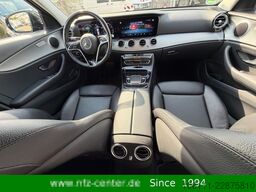 MERCEDES-BENZ E 300 de T Avantgarde HeadUP DISTRONIC AHK