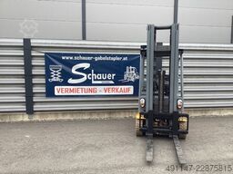 Jungheinrich EFG 213 ZSM 550