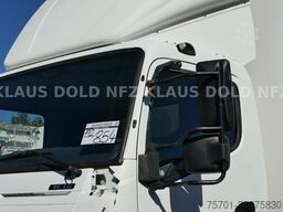 MITSUBISHI Fuso Canter 7C15 Koffer LBW Euro 6