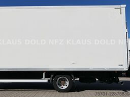 MITSUBISHI Fuso Canter 7C15 Koffer LBW Euro 6