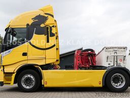IVECO Stralis 570 XP Retarder 2-Tanks Standklima Euro6