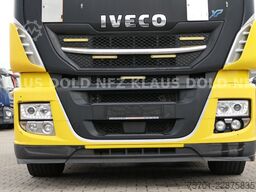 IVECO Stralis 570 XP Retarder 2-Tanks Standklima Euro6