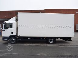MAN TGL  8.220 Koffer LBW Klima EURO6 Luftfederung