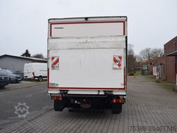 MAN TGL  8.220 Koffer LBW Klima EURO6 Luftfederung