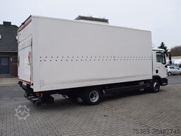 MAN TGL  8.220 Koffer LBW Klima EURO6 Luftfederung