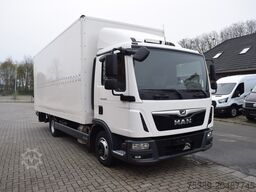 MAN TGL  8.220 Koffer LBW Klima EURO6 Luftfederung
