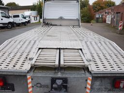 Mercedes-Benz Atego 818 Abschepp. Seilwinde AHK Klima Liege