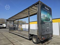 MEUSBURGER MPG-1 1 AXLE TRIDEC STEER